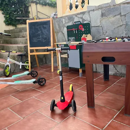 Carmen Appartement Córdoba