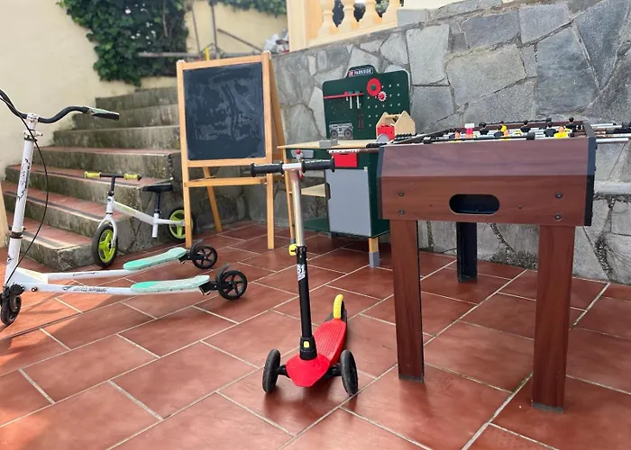 Carmen アパート コルドバ